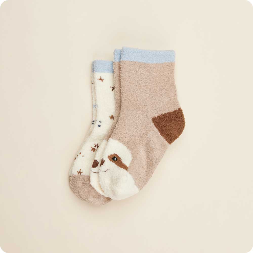 Sloth Non-Slip Socks - Home Comfort