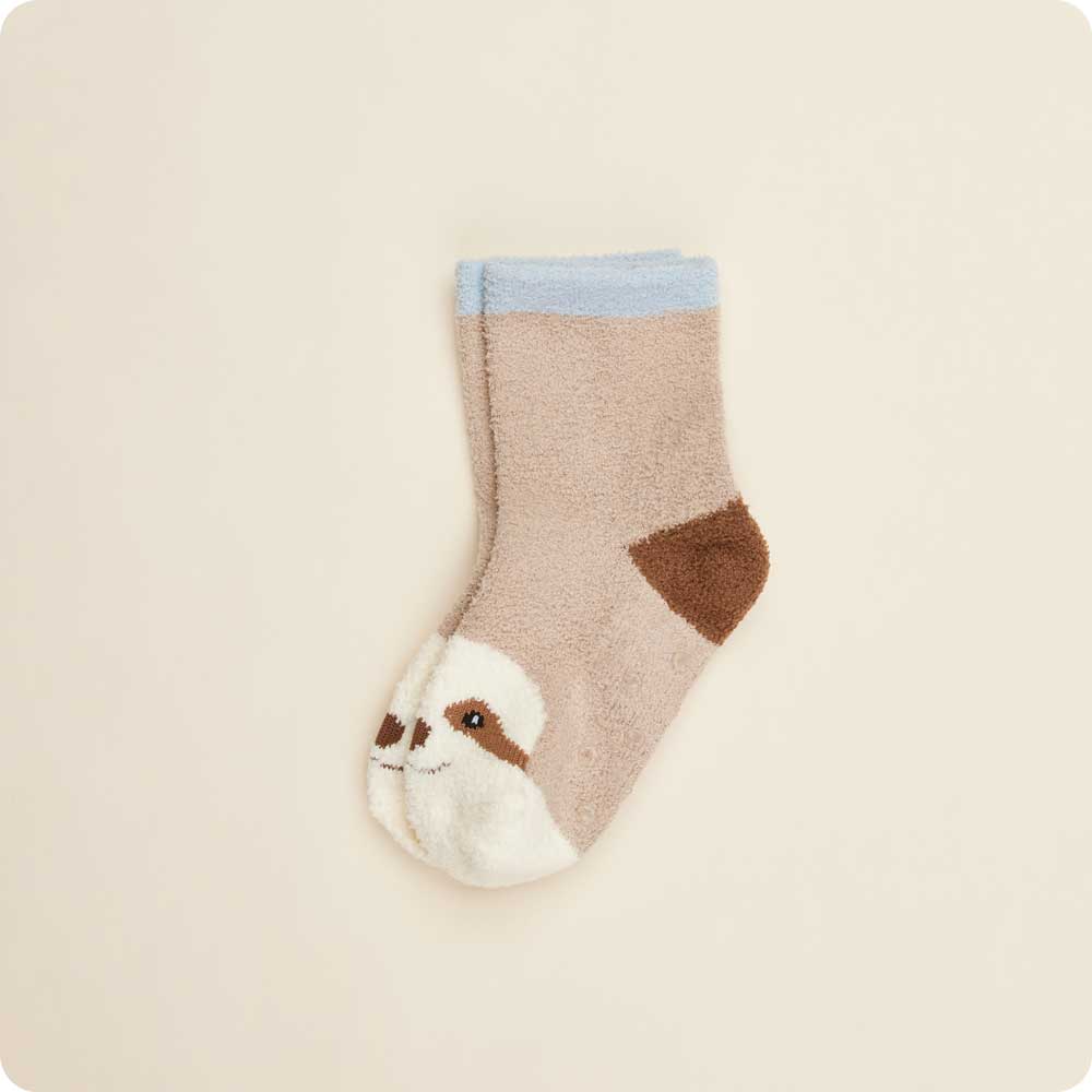 Sloth Non-Slip Socks - Home Comfort