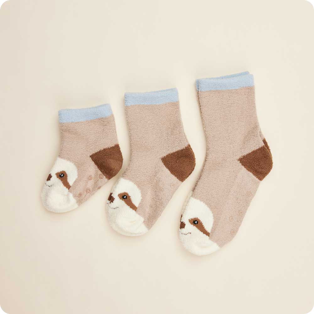 Sloth Non-Slip Socks - Home Comfort