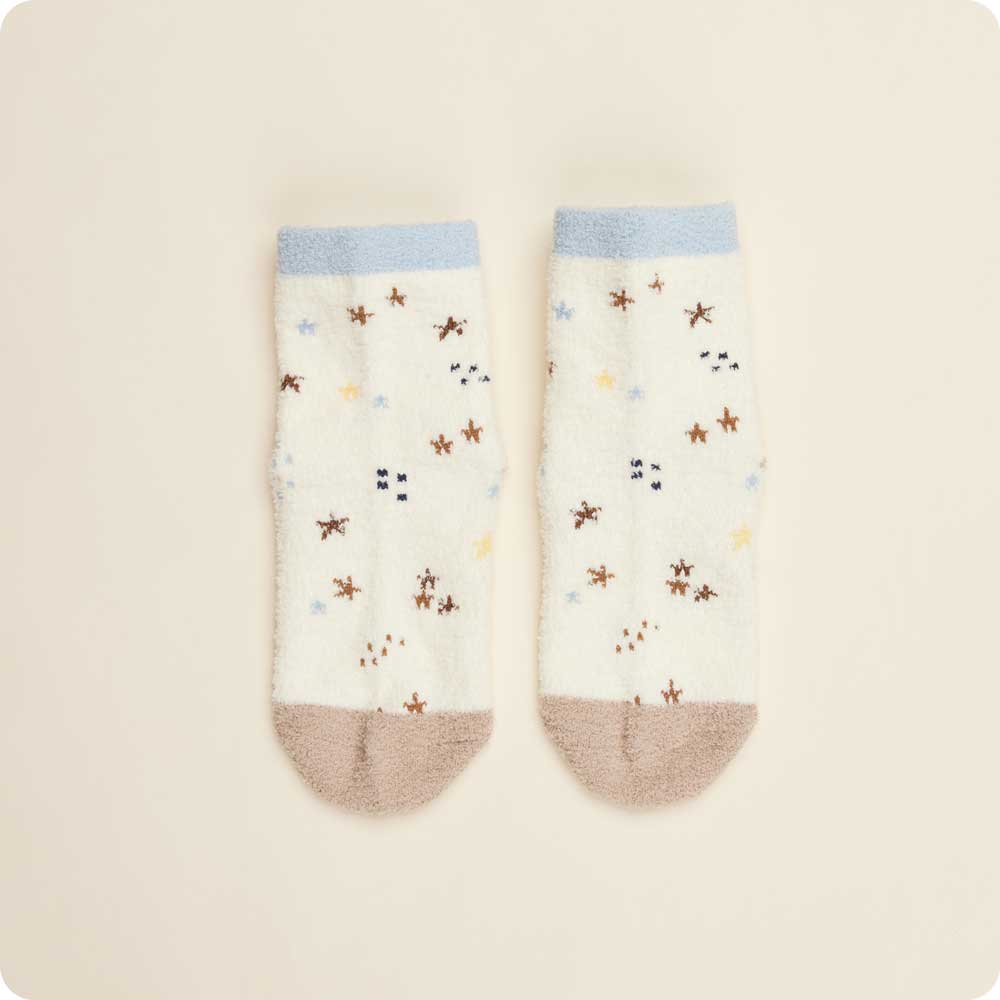 Sloth Non-Slip Socks - Home Comfort