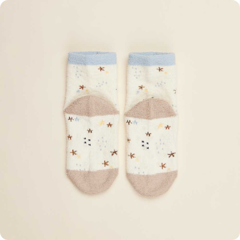 Sloth Non-Slip Socks - Home Comfort