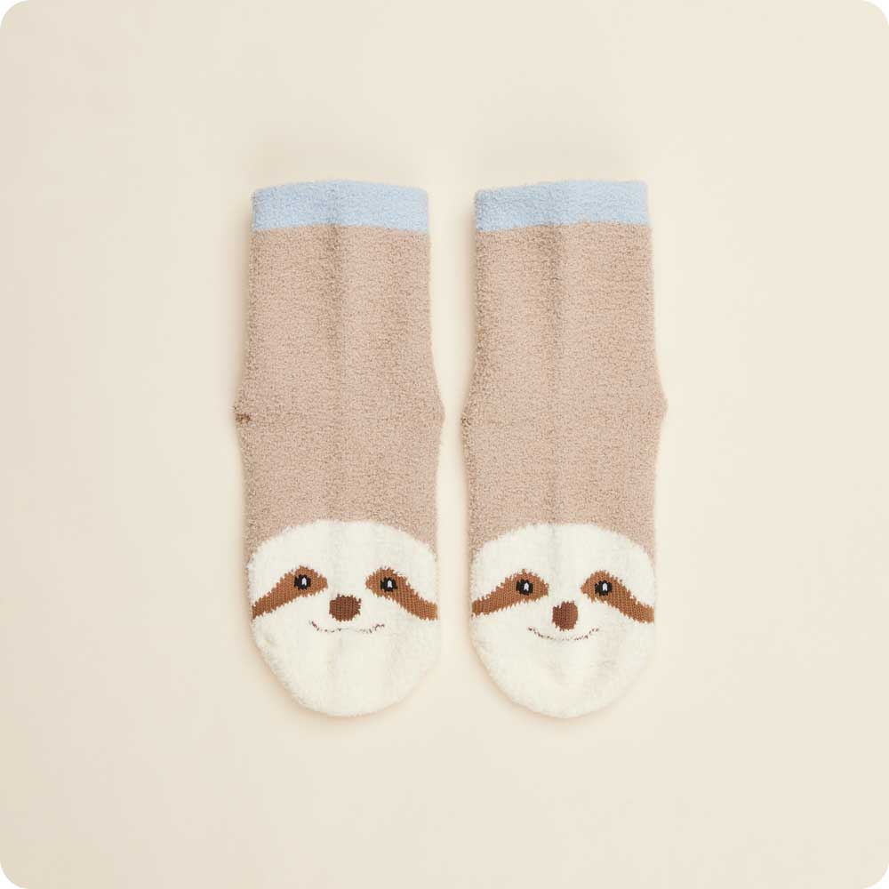 Sloth Non-Slip Socks - Home Comfort