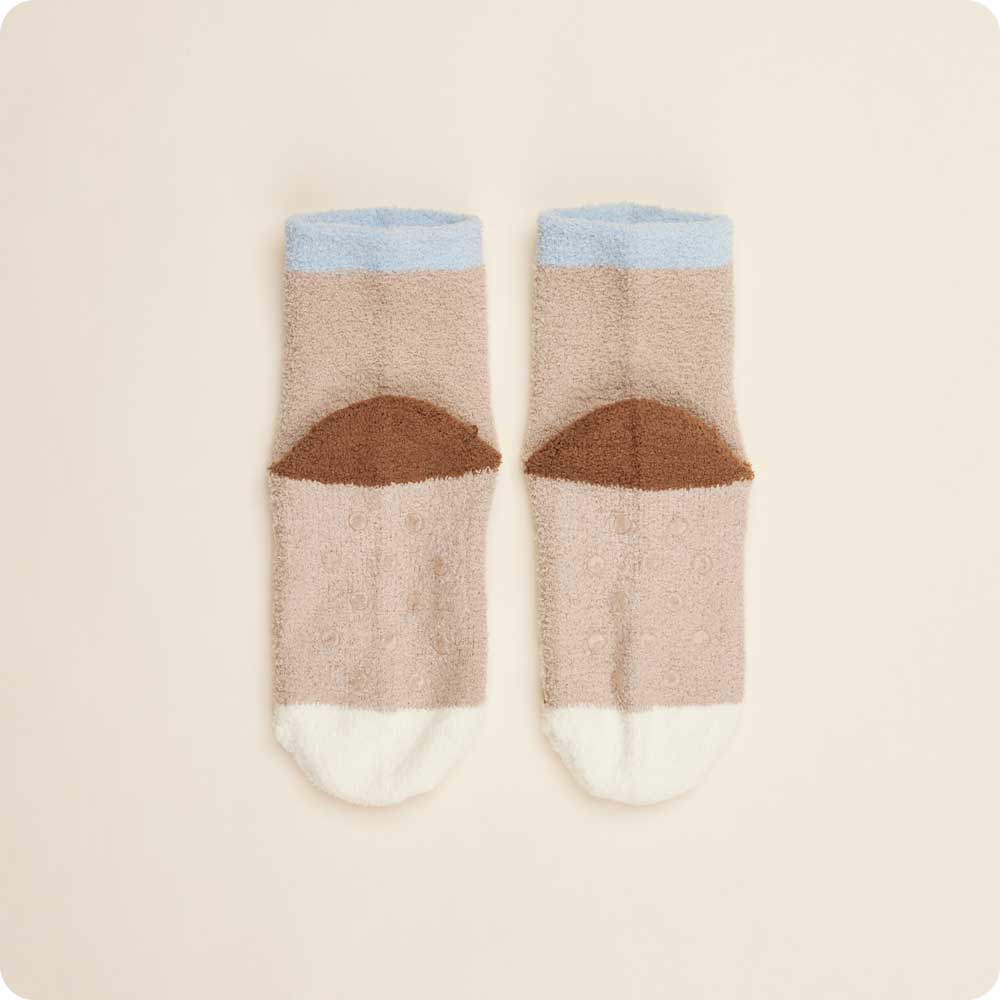Sloth Non-Slip Socks - Home Comfort