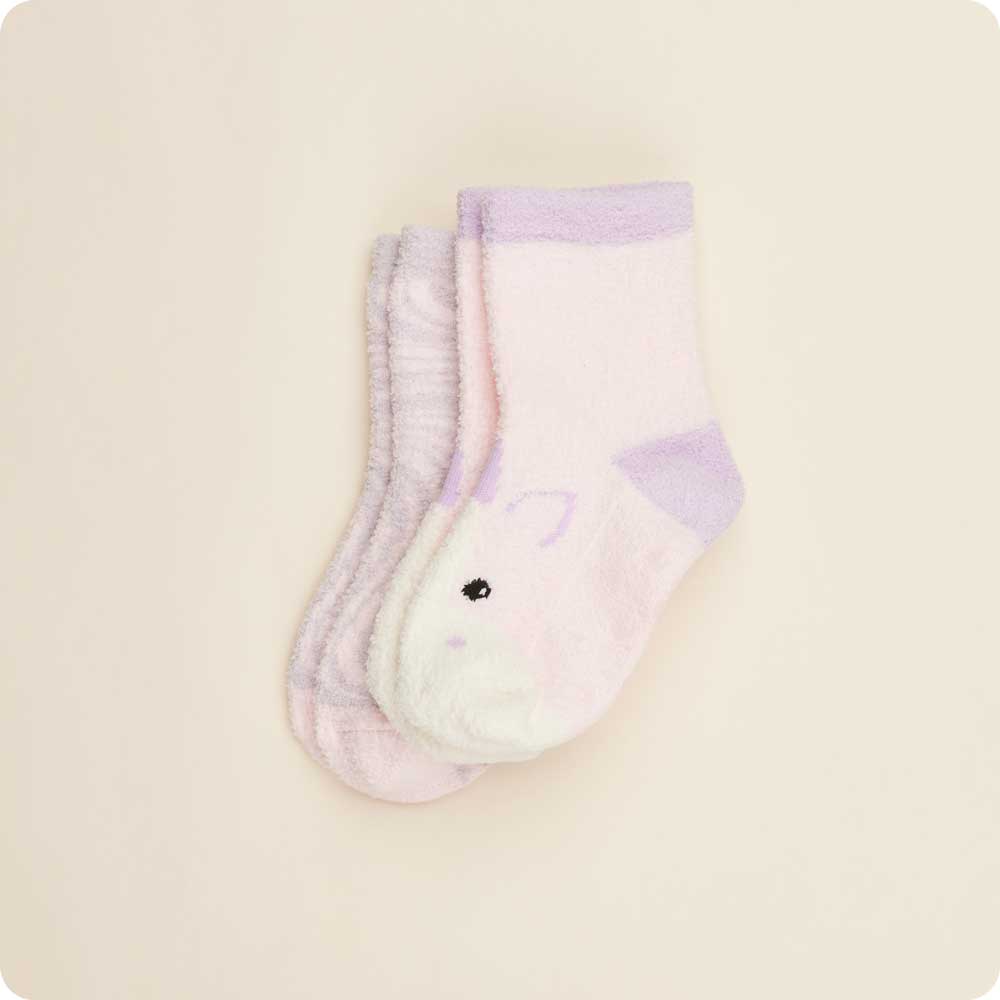 Unicorn Non-Slip Socks - Bedtime Ready