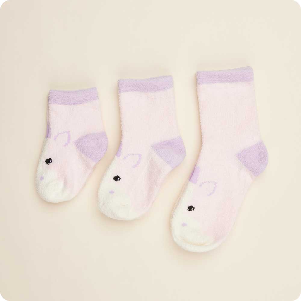 Unicorn Non-Slip Socks - Bedtime Ready
