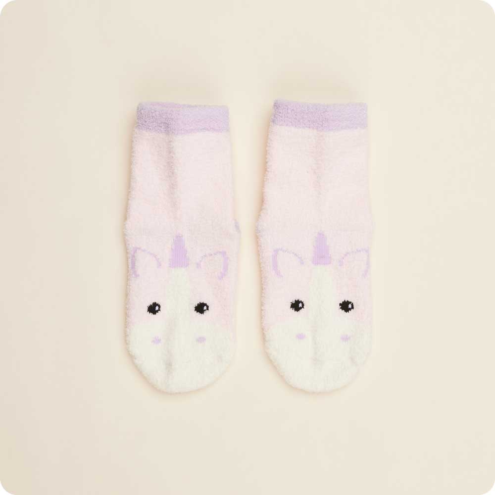 Unicorn Non-Slip Socks - Bedtime Ready
