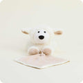 Sheep Blankie Warmies - Soft Glow
