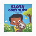 Sloth Goes Slow Book - Fresh Pair