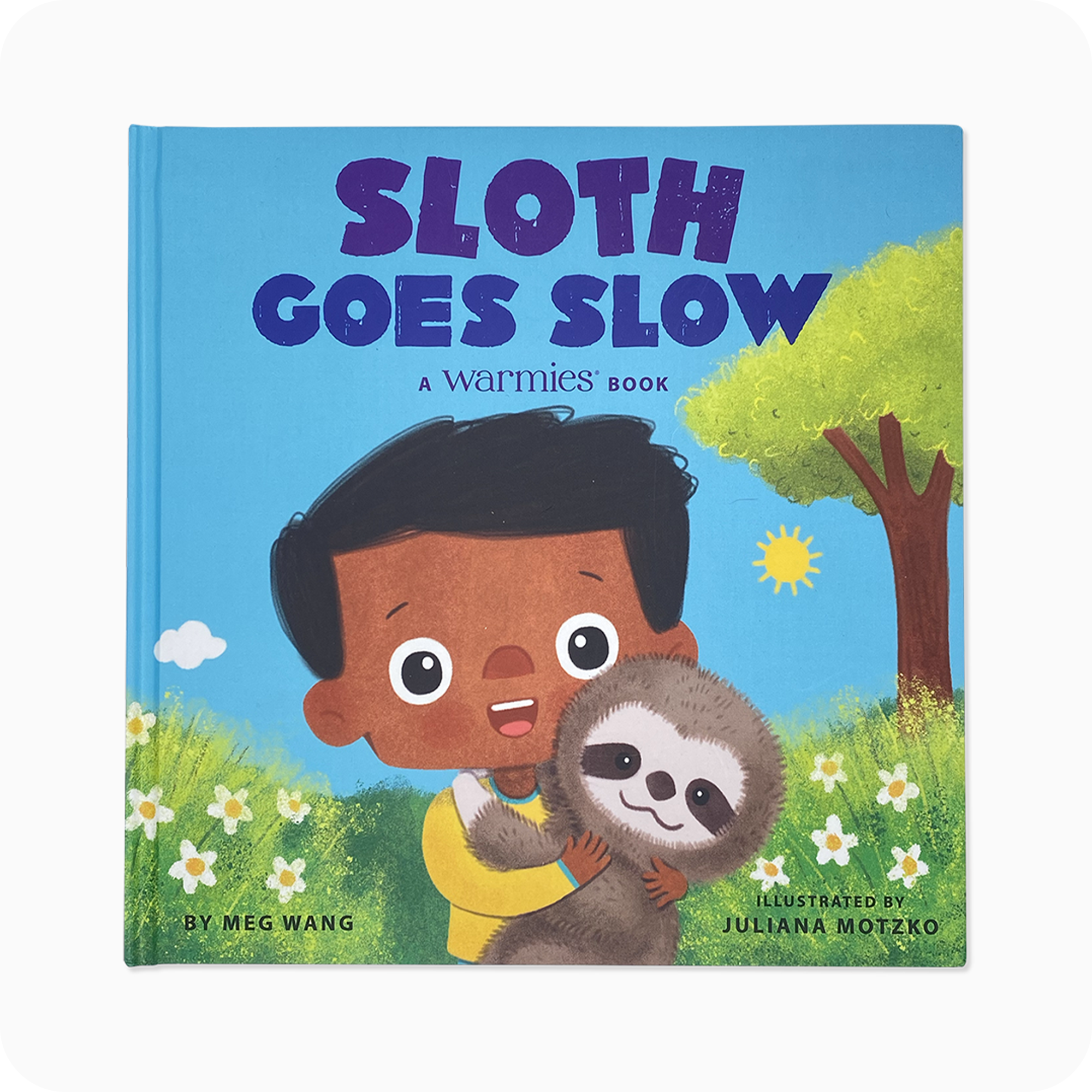 Sloth Goes Slow Book - Fresh Pair