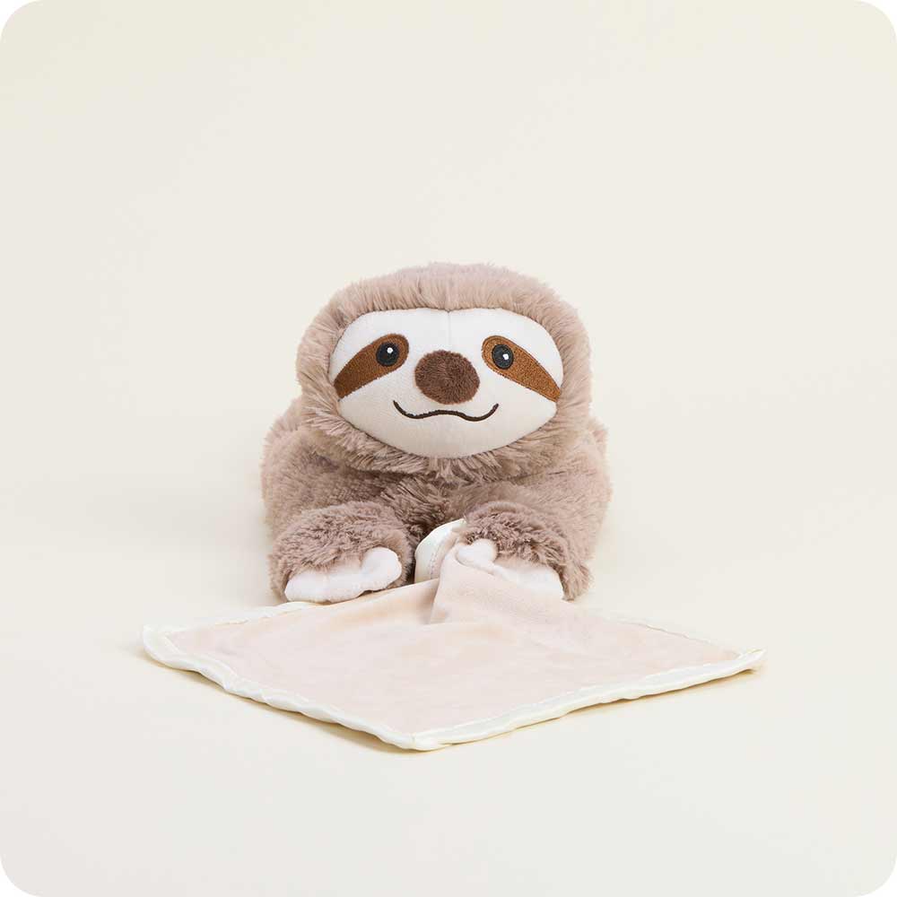 Sloth Blankie Warmies - Bright Scent