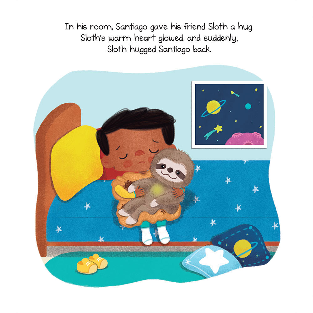 Sloth Goes Slow Book - Fresh Pair