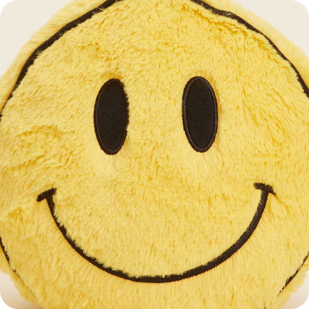 Smiley Face Warmies - Clean Mood