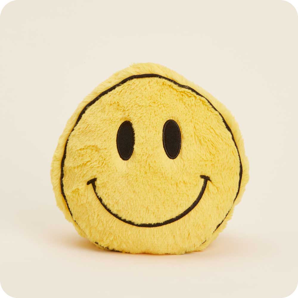 Smiley Face Warmies - Clean Mood
