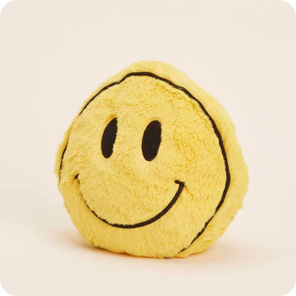 Smiley Face Warmies - Clean Mood