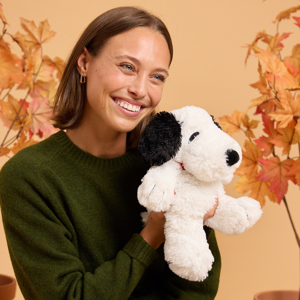 Snoopy Warmies - Clean Bundle