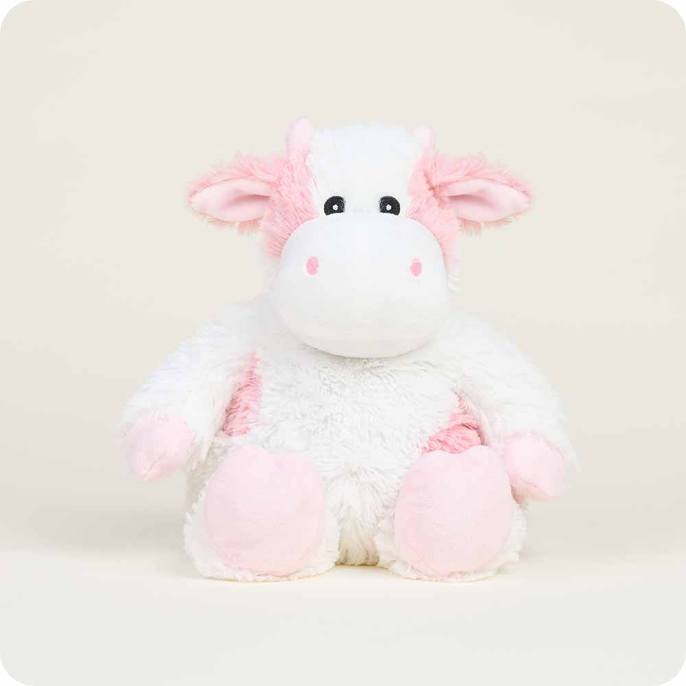 Strawberry Cow Warmies - Fresh Pair