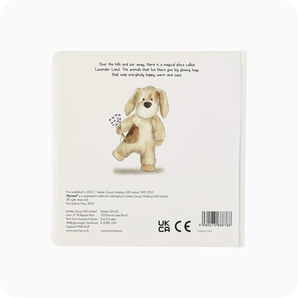 A Special Secret Place Board Book - Simple Edit