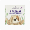 A Special Secret Place Board Book - Simple Edit