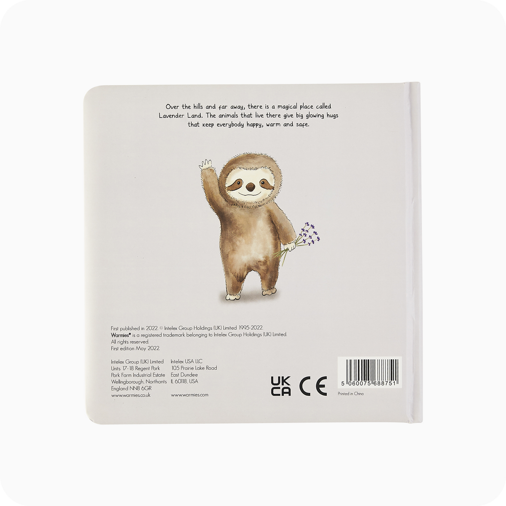 Can't Sleep. Won't Sleep. Board Book - Gift Ready