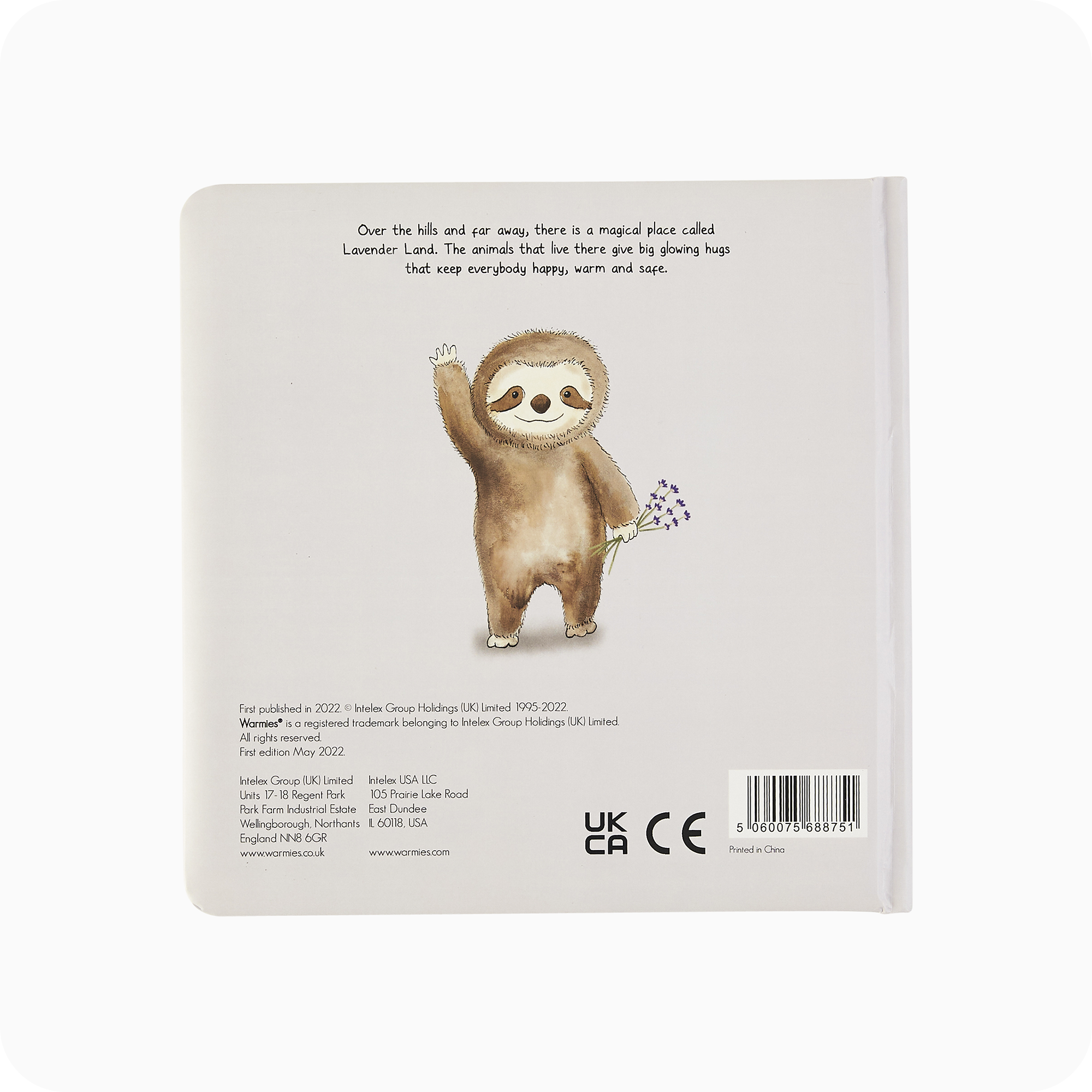 Can't Sleep. Won't Sleep. Board Book - Gift Ready