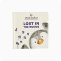 Lost in the Woods Board Book - Ready Routine