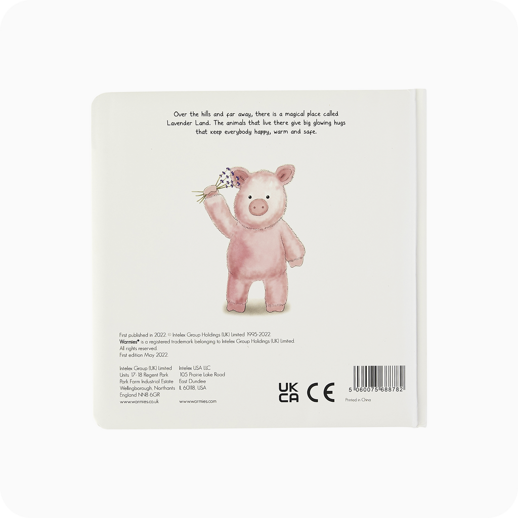 Pigs Can Fly Board Book - Easy Set