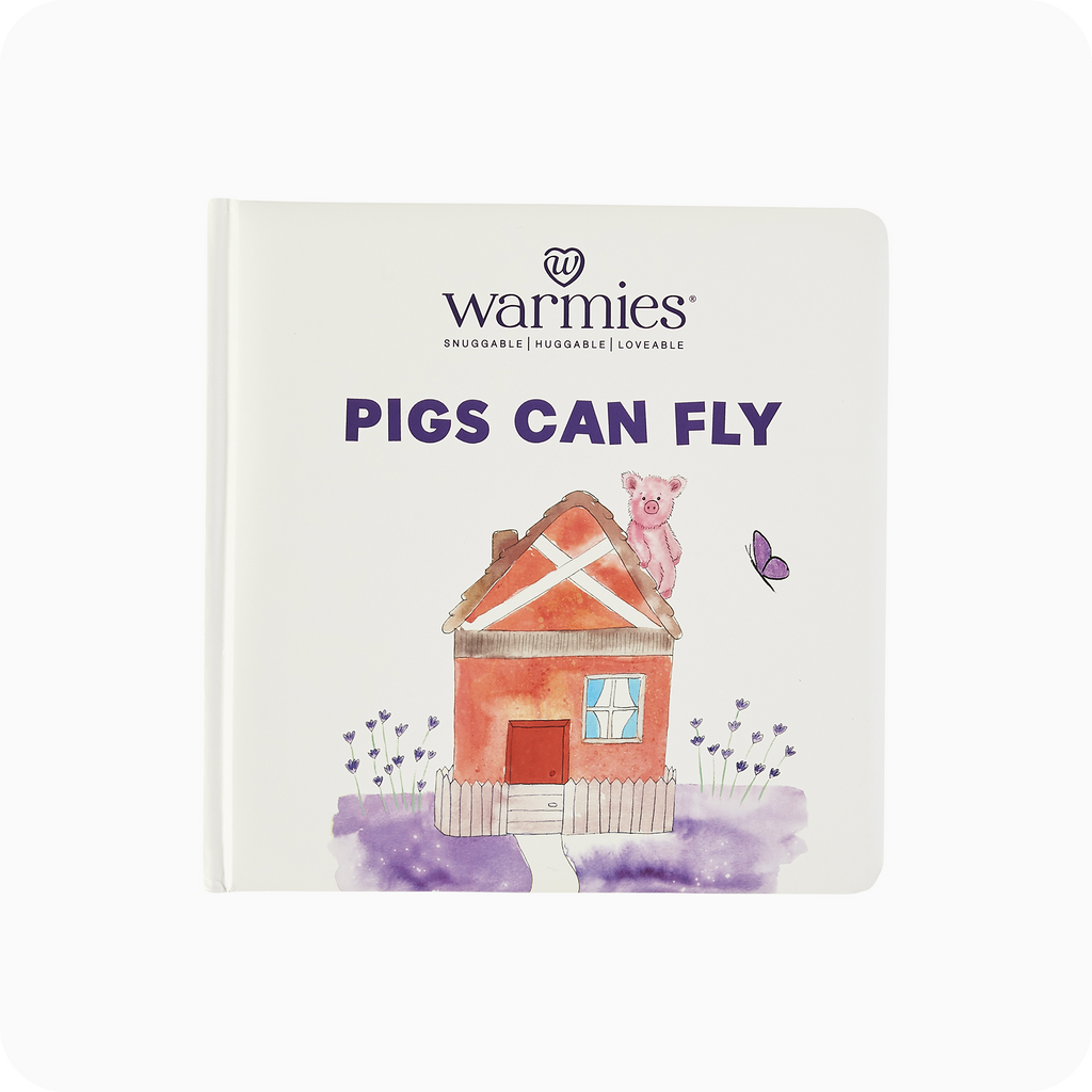 Pigs Can Fly Board Book - Easy Set