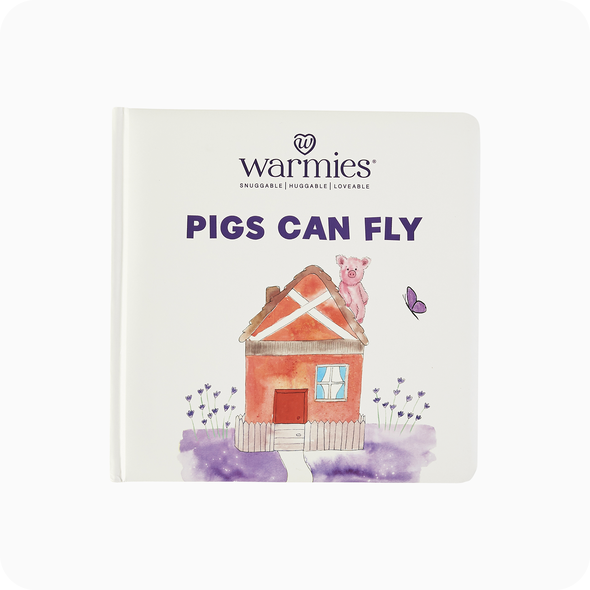 Pigs Can Fly Board Book - Easy Set