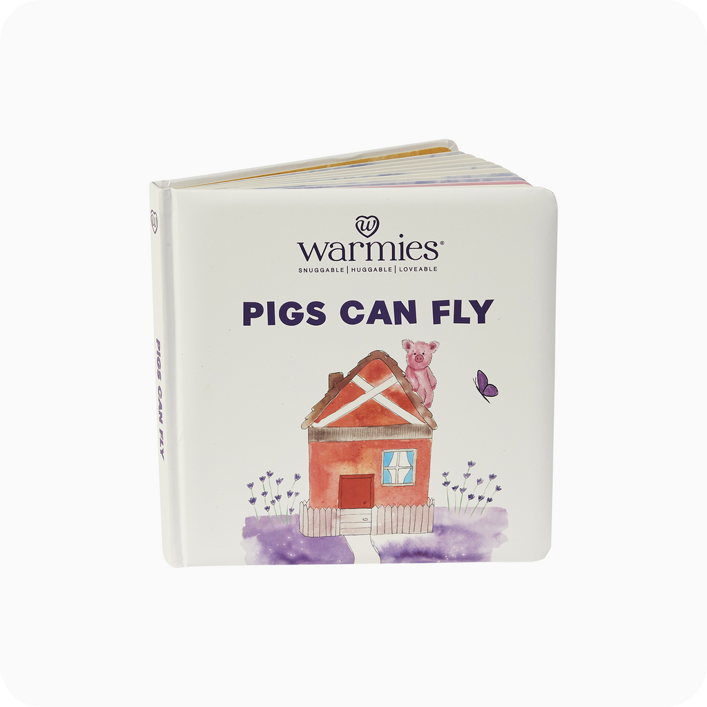 Pigs Can Fly Board Book - Clean Bundle