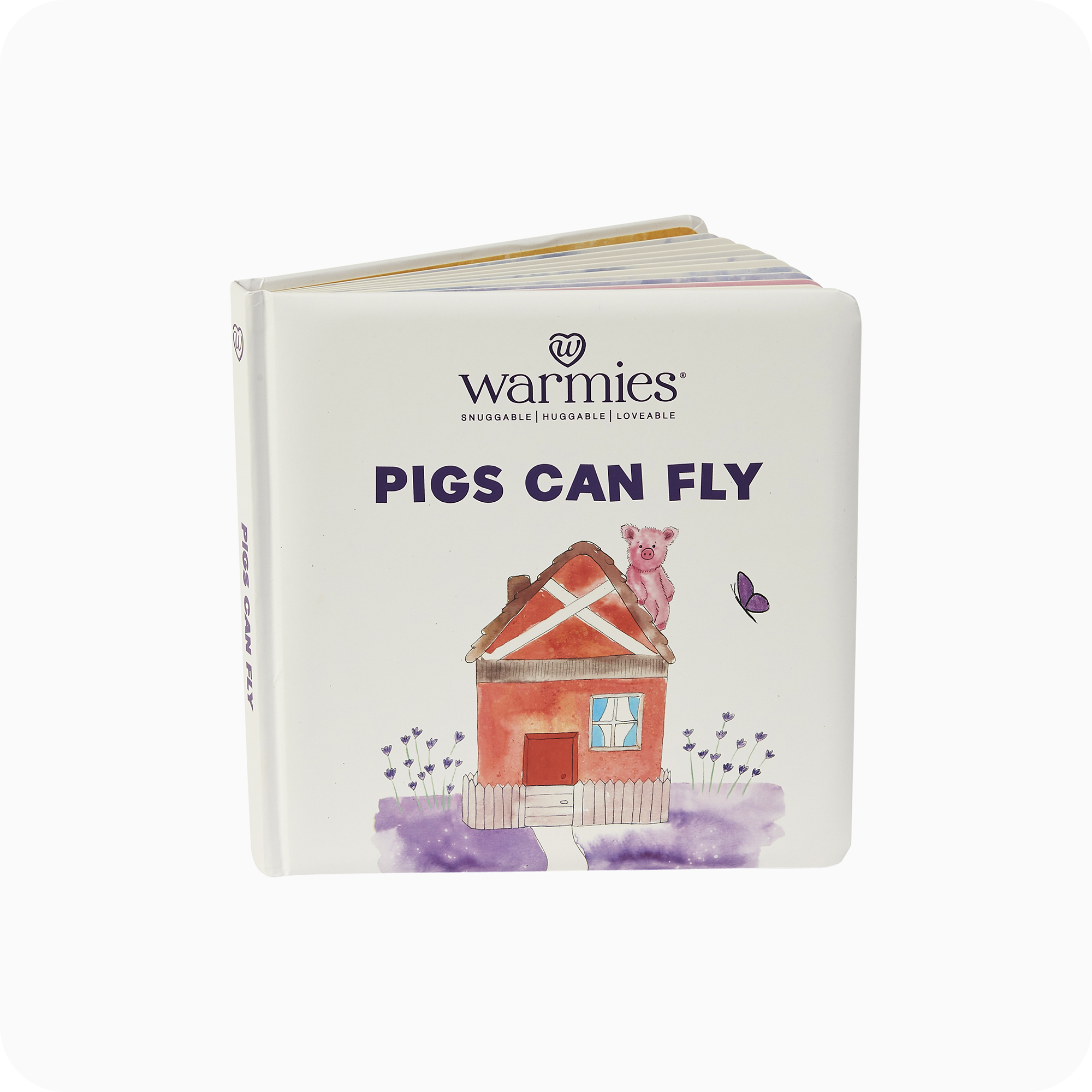 Pigs Can Fly Board Book - Clean Bundle
