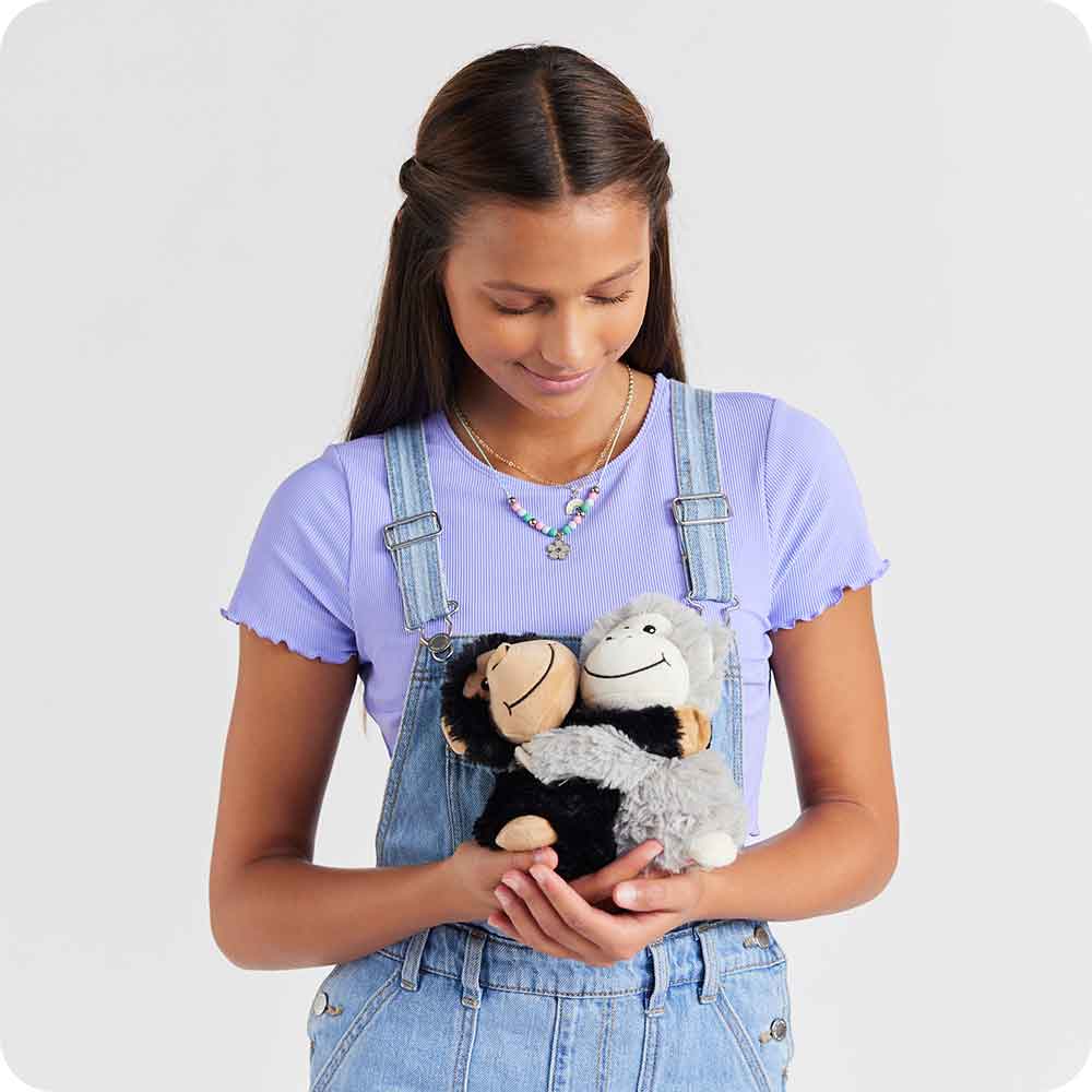 Monkey Hugs - Simple Edit