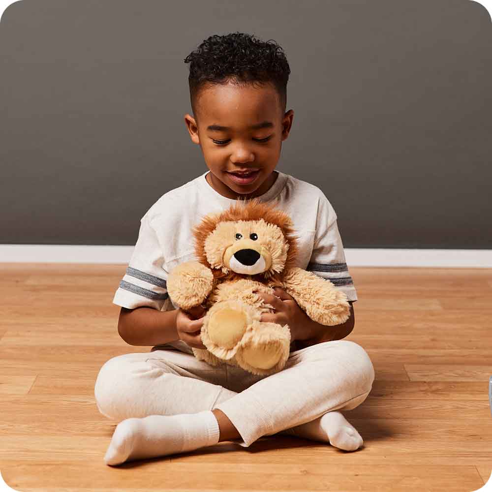 Lion Warmies - Modern Blend