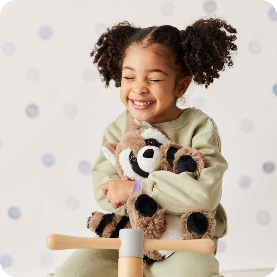 Raccoon Warmies - Easy Spritz