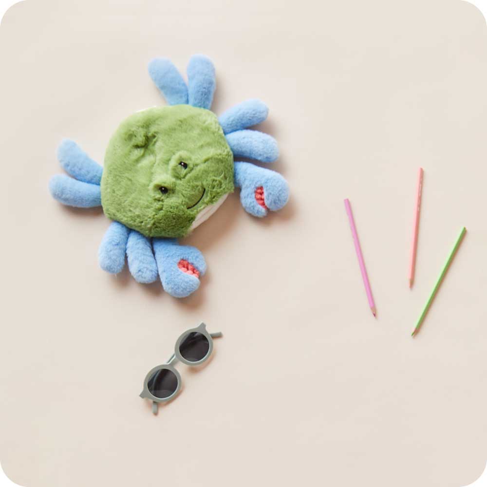 Blue Crab Warmies - Easy Spritz