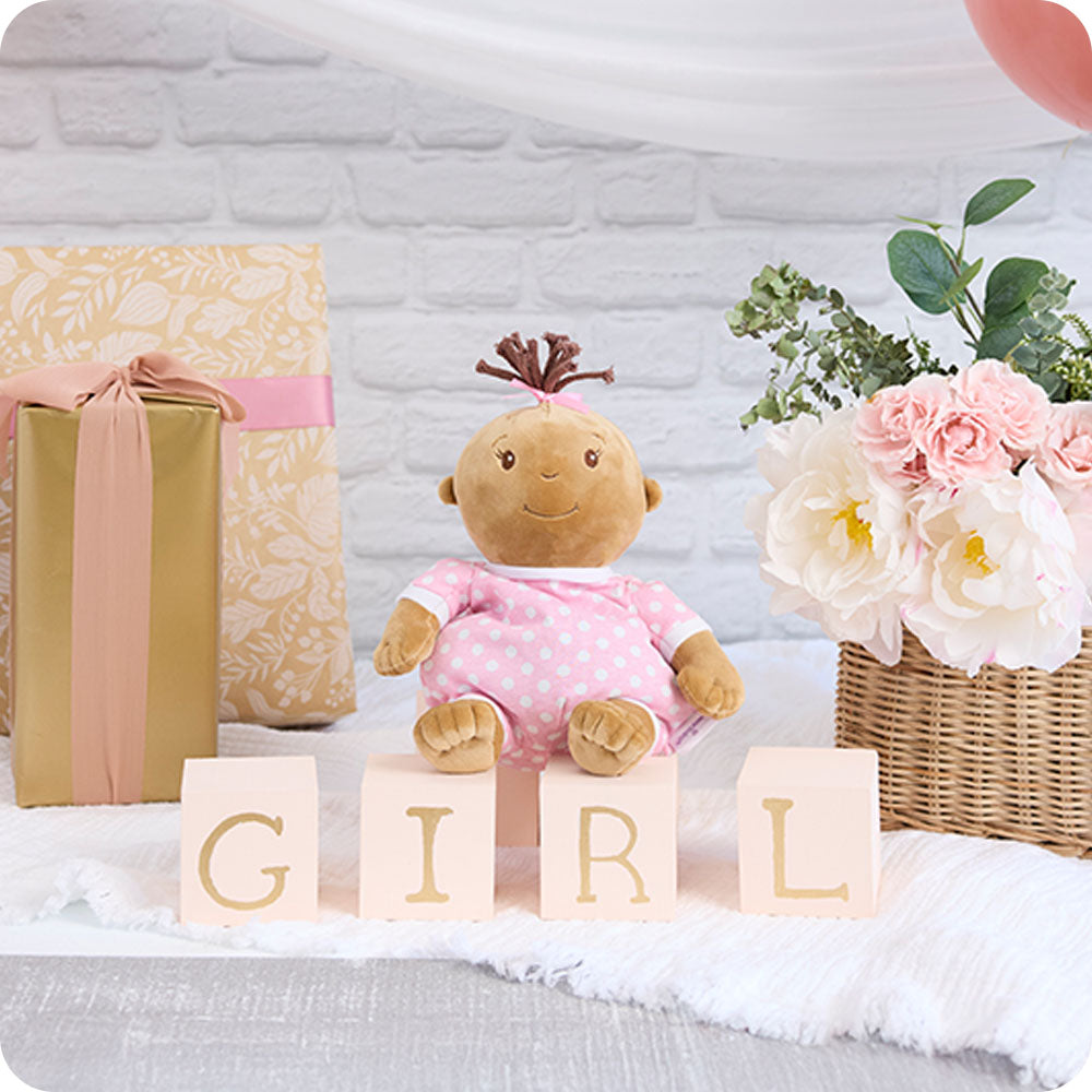 Baby Girl Warmies - Easy Spritz