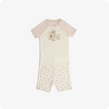 Puppy Shorties Pajamas - Snuggle Soft