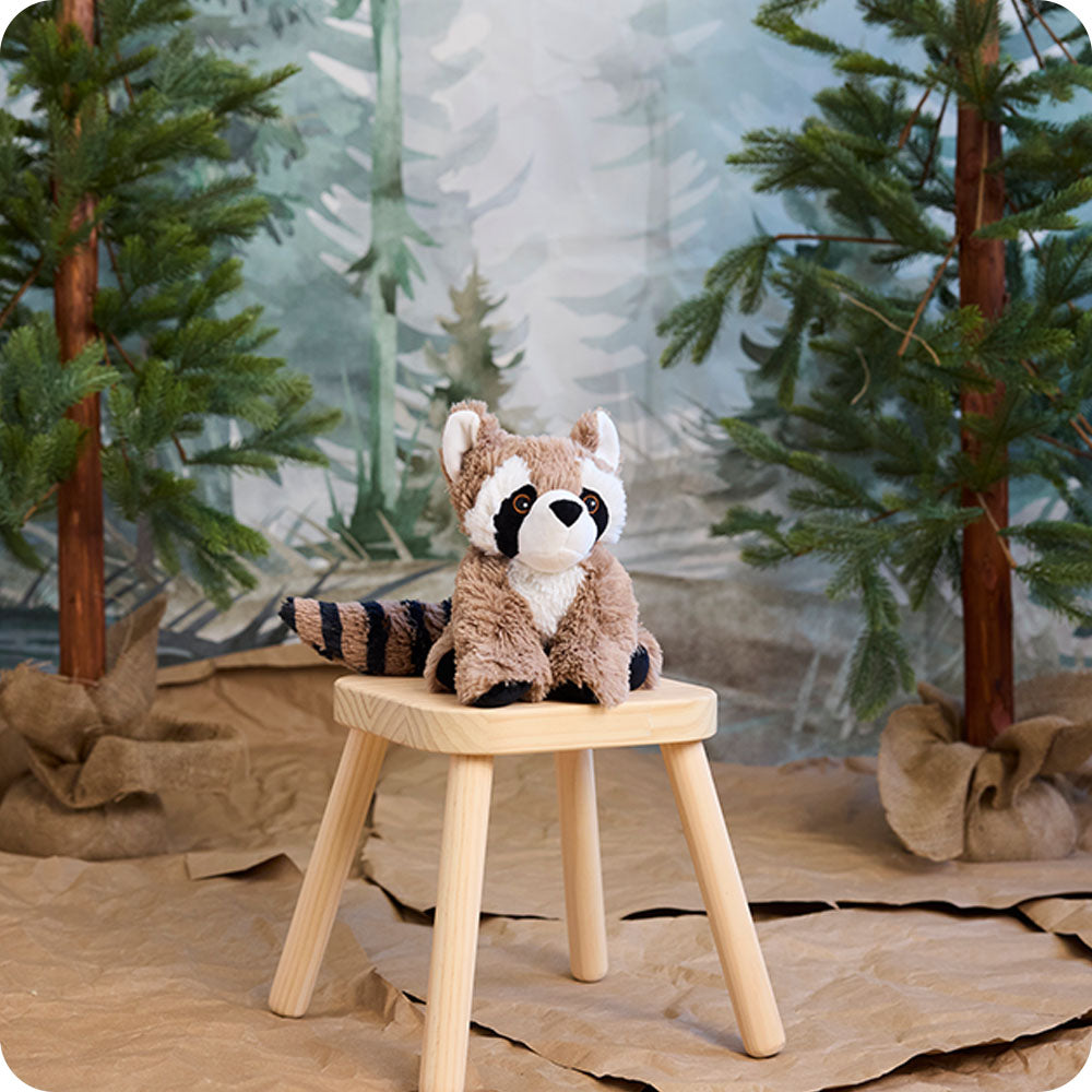 Raccoon Warmies - Modern Blend