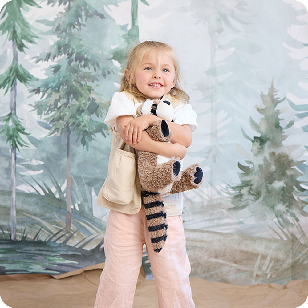 Raccoon Warmies - Easy Spritz