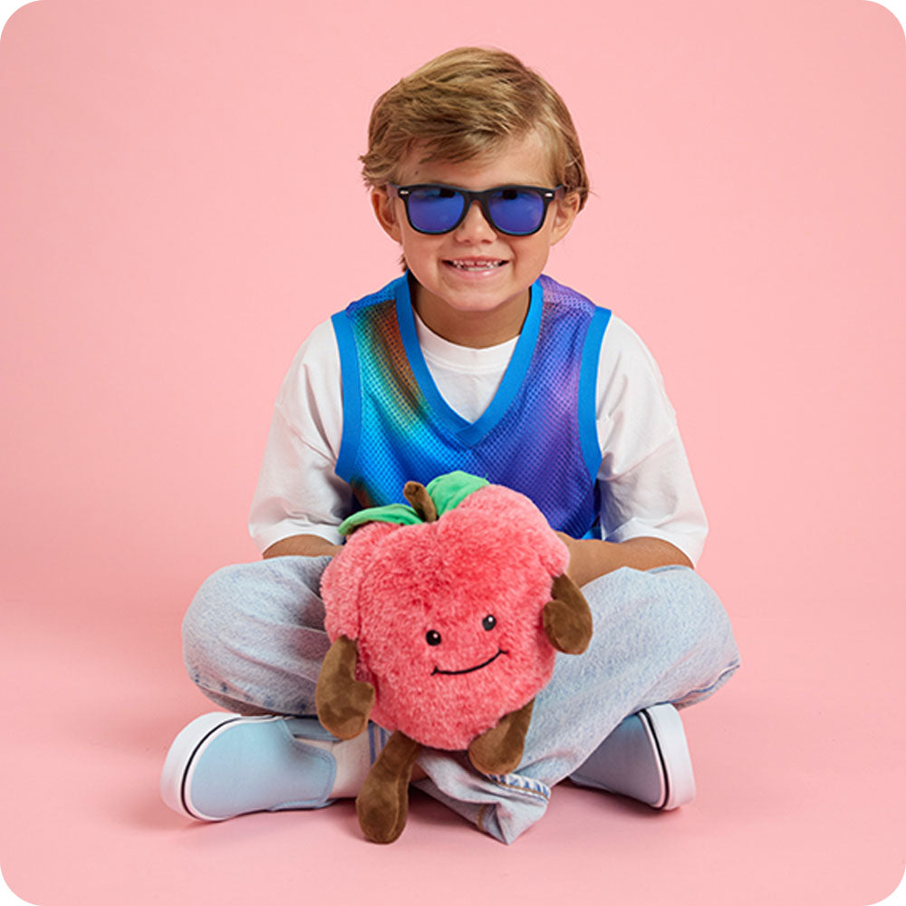 Red Apple Warmies - Easy Set