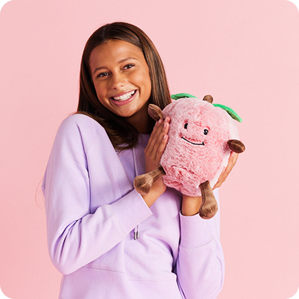 Red Apple Warmies - Clean Bundle