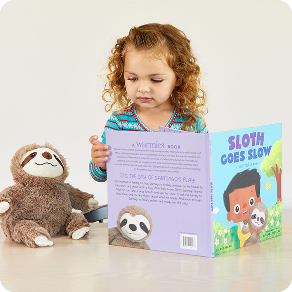 Sloth Goes Slow Book - Fresh Pair