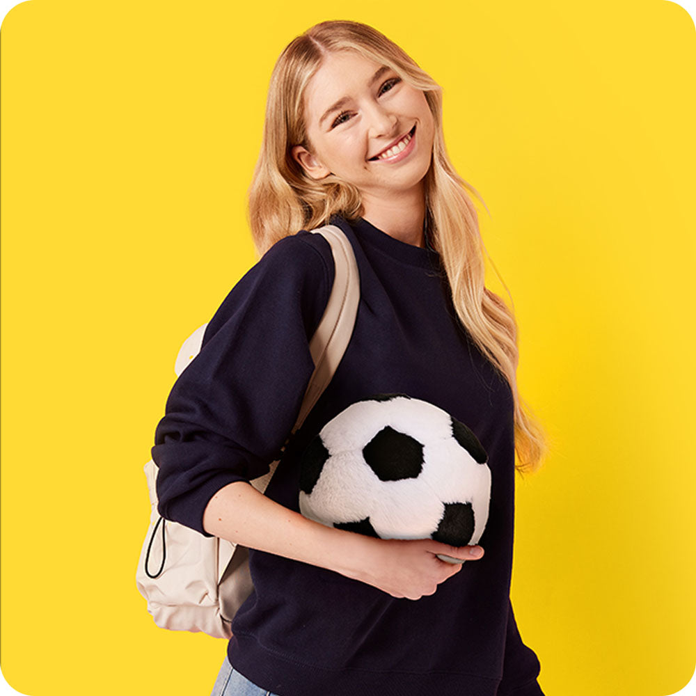 Soccer Ball Warmies - Bright Scent