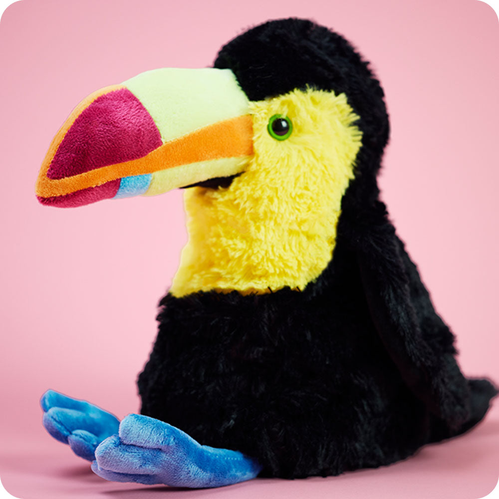 Toucan Warmies - Home Glow