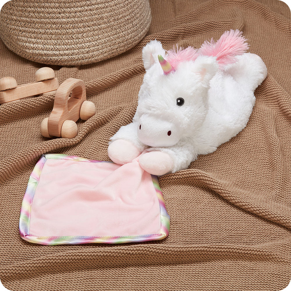 Unicorn Blankie Warmies - Easy Spritz