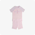 Unicorn Shorties Pajamas - Quiet Comfort
